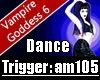 Vampire Goddess Dance 6