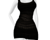 Crocodile leather dress