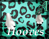 Aoi's Hooves