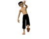 you lost