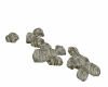 rocks