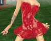 ~TK~Red Mini Dresses
