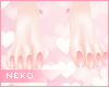 [HIME] Valentine Feet