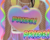 Pride Back Pack e