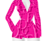 CD Pink Designer Dress