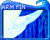 Ice Shark * Arm Fins