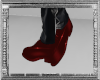 W|Red Wedding Shoes-M