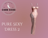 Pure Sexy Dress 2