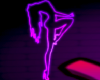 Vibes Neon Dancer