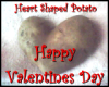 Valentines Potato