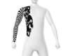 Codename P Body Tattoo