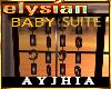 a• Elysian Bby Curtain