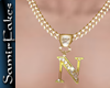 SF/N-Gold Necklace M