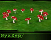! TOADSTOOL CIRCLE