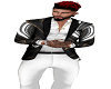Marble suit