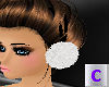 White Ear Muffs 