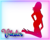 v woman 2 silhouette