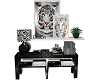 Blk Wht Entry Table