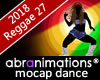Reggae Dance 27 (2018)
