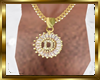 Diamond Necklace D