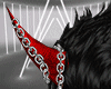 M-(1) Red Horns&Chain