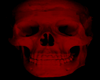 Skull animated Flashing