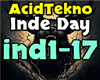 AcidTekno - Inde Day