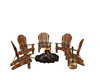 country outdoor chairs