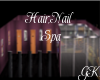 Hair, Nail & Spa Salon