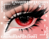 K| Doll Eyes Cherry