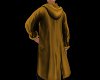 Gold Male Duster Jacket