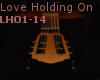 [R]Love Holding On-AR