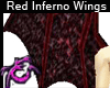 Red Deamon Inferno Wings