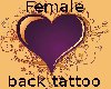 [LD] purpleheart tattoo