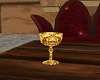Medieval Golden Chalice