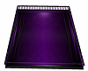 Purple /Black Platform