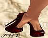 PHV Ruby Red Heels