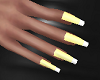 {Syn} Yellow Nails