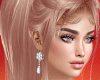 Jean Peach Blonde Hair
