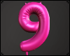 Pink Balloon 9