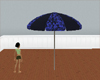® Hibiscus Umbrella