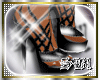 [SB1]Black Glitter Shoes