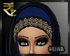 [R] Hijab Blue