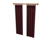 Single Curtains Long (bu