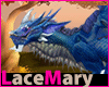 [LM]Blue Dragon PET