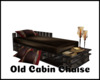 *Old Cabin Chaise