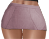 LLT pink short skirt Lil