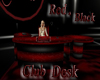 ! Red& Blk Club Desk !