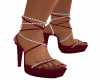Rassberry Heels