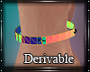 -derivable- Anklet *F